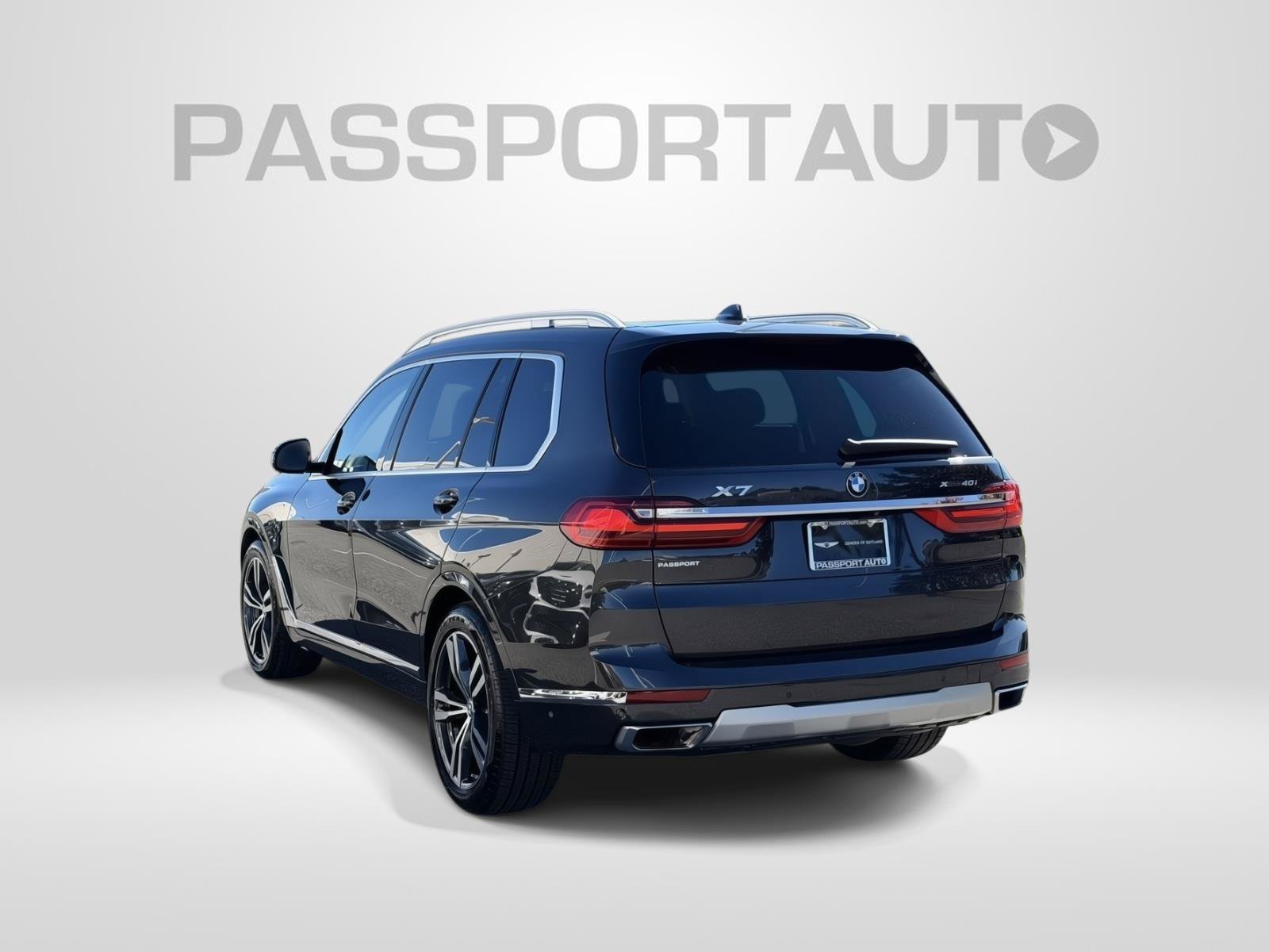 Used 2021 BMW X7 xDrive40i AWD/4WD image 4