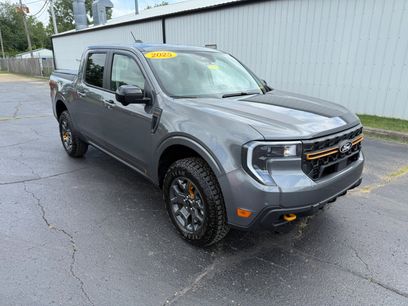 Certified 2025 Ford Maverick Tremor