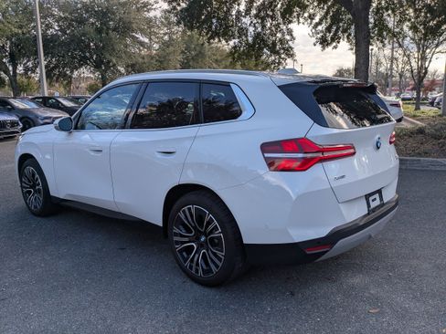 Used 2025 BMW X3 xDrive30i w/ Convenience Package image 8