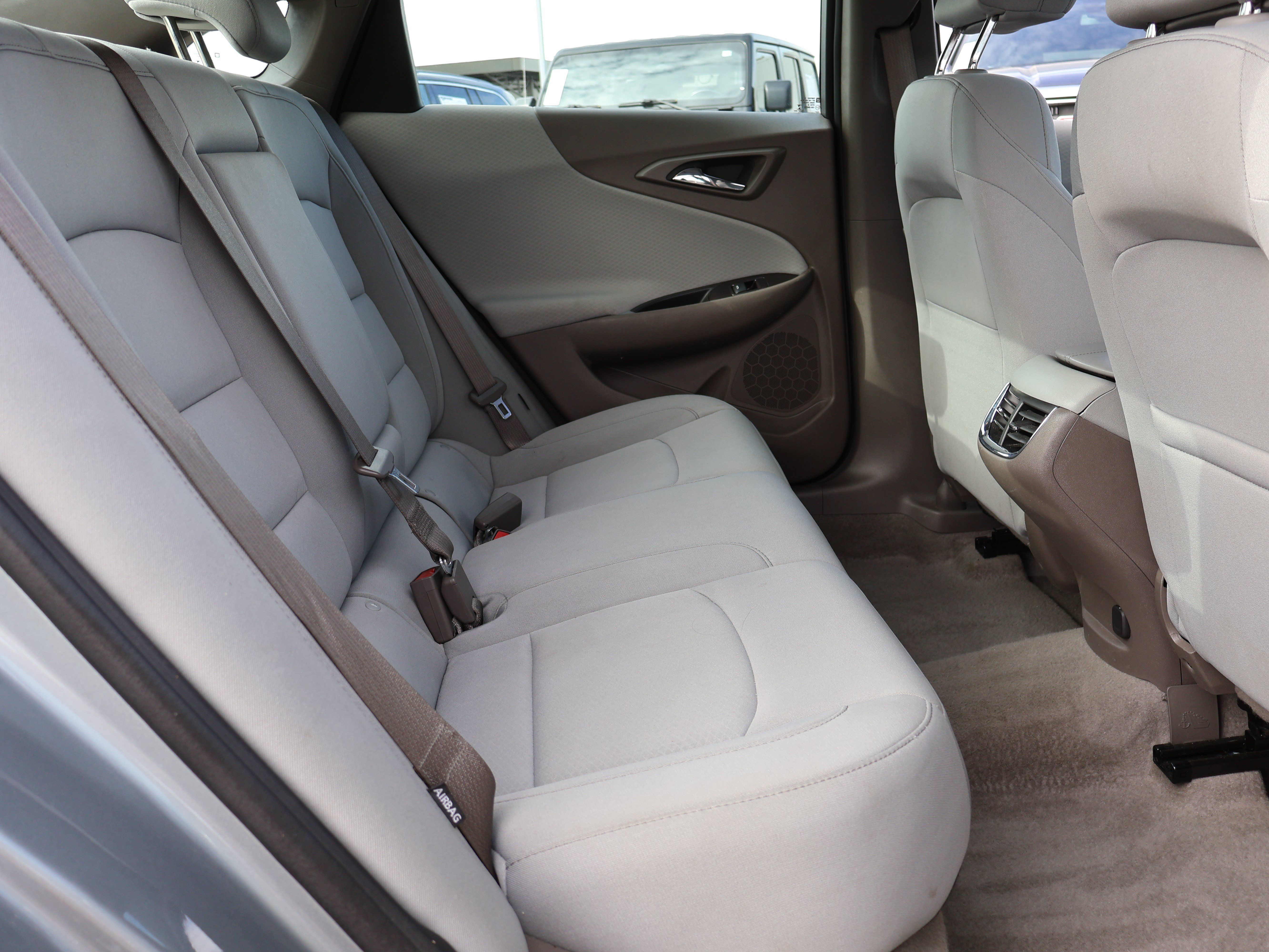 Used 2024 Chevrolet Malibu LT FWD image 10
