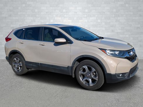 Used 2019 Honda CR-V EX image 2