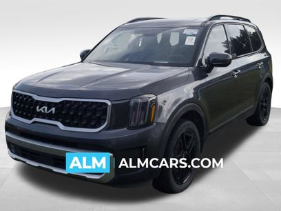 Used 2023 Kia Telluride SX X-Line