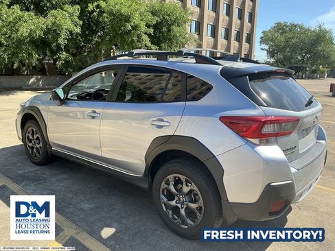 Used 2022 Subaru Crosstrek 2.5i Sport image 4