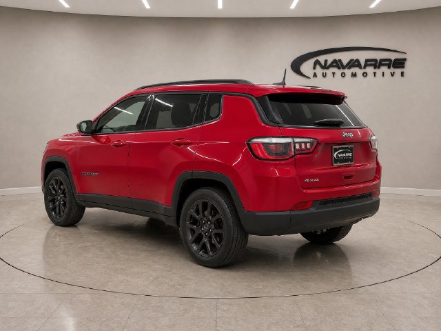 Used 2025 Jeep Compass Latitude w/ Altitude Special Edition AWD/4WD image 6