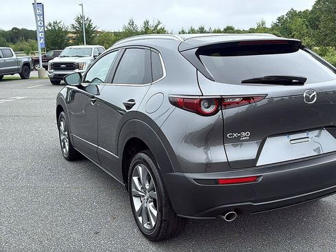 Certified 2025 MAZDA CX-30 AWD 2.5 S w/ Preferred Package image 7