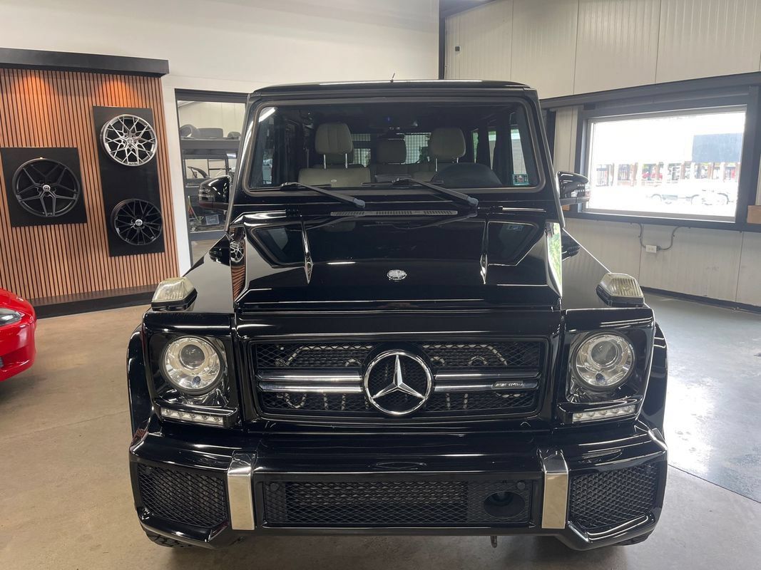 Used 2013 Mercedes-Benz G 63 AMG 4MATIC image 18