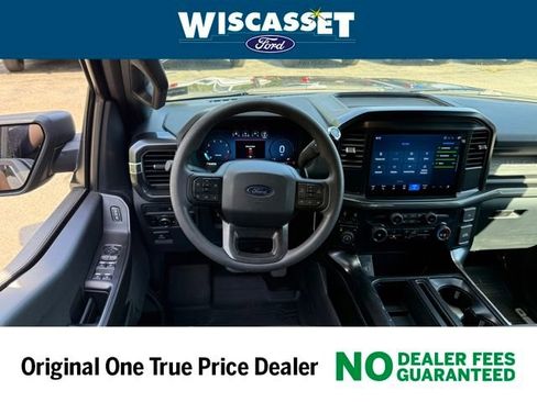 Used 2025 Ford F150 STX w/ Equipment Group 200A image 7