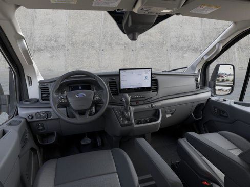 New 2026 Ford Transit 250 Low Roof w/ Load Area Protection Package RWD image 9