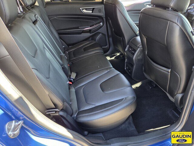 Certified 2022 Ford Edge Titanium AWD/4WD image 15
