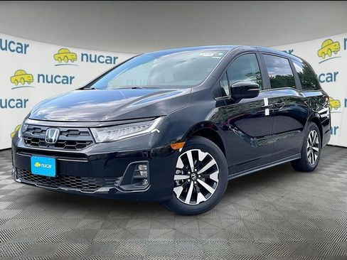 New 2026 Honda Odyssey EX-L image 4