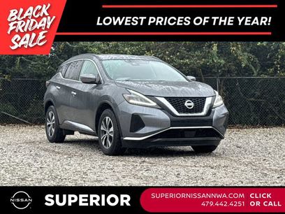 Used 2020 Nissan Murano SV