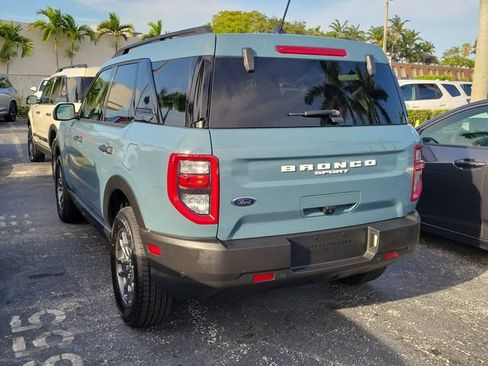 Used 2023 Ford Bronco Sport Big Bend w/ Convenience Package AWD/4WD image 4