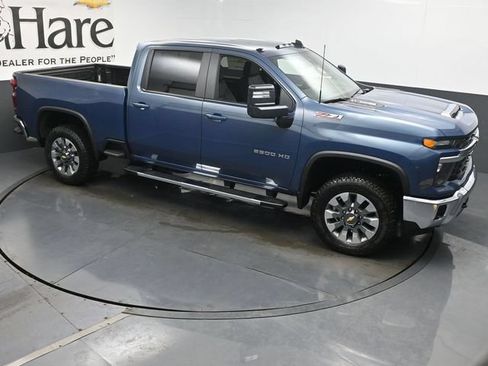 New 2026 Chevrolet Silverado 2500 LT AWD/4WD image 26