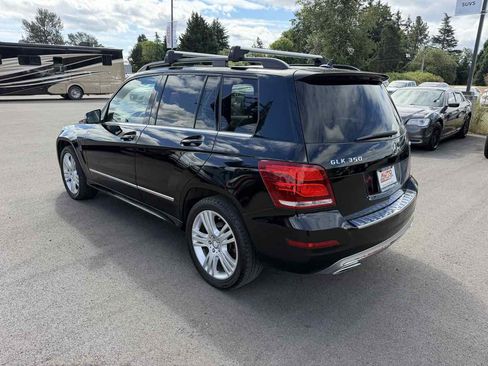 Used 2013 Mercedes-Benz GLK 350 4MATIC image 6