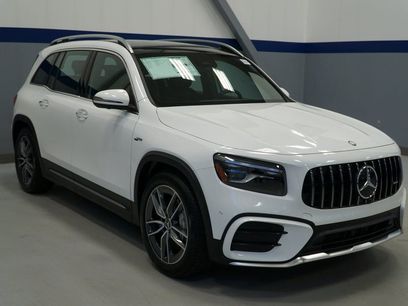 New 2025 Mercedes-Benz GLB 35 AMG 4MATIC