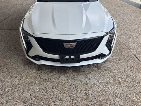 Certified 2026 Cadillac CT5 V w/ Technology Package RWD image 32