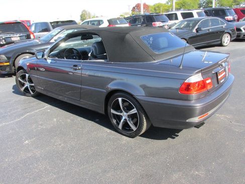 Used 2005 BMW 325Ci Convertible RWD image 47