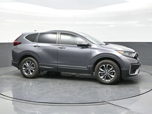 Used 2021 Honda CR-V EX-L image 8