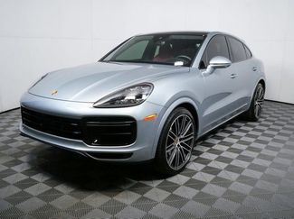 Certified 2022 Porsche Cayenne Turbo video 1
