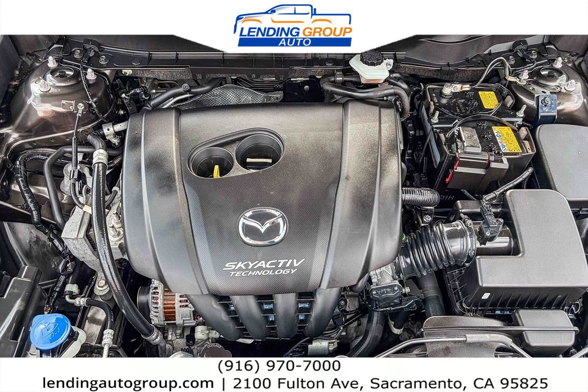 Used 2019 MAZDA CX-3 Grand Touring AWD/4WD image 27