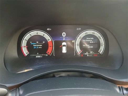 Used 2023 Toyota Highlander Platinum image 12