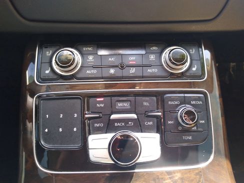 Used 2014 Audi A8 L 3.0T w/ Premium Package image 23