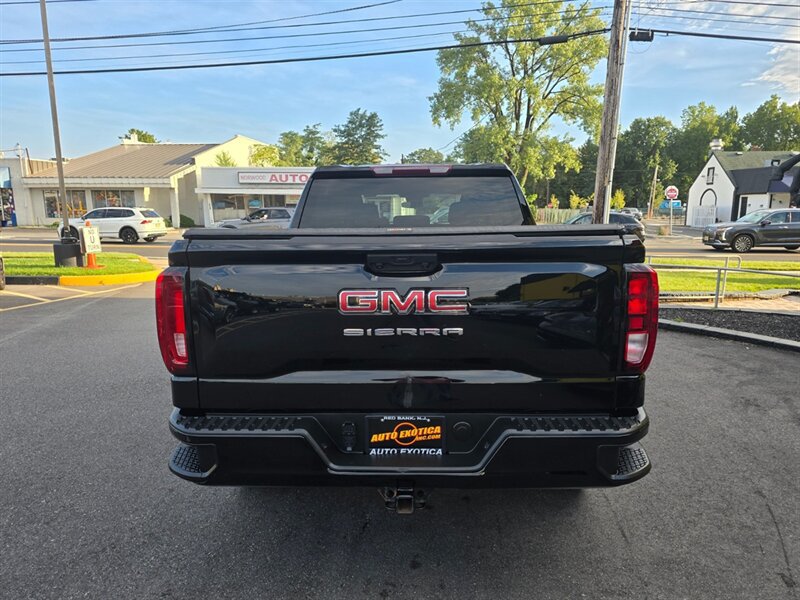 Used 2024 GMC Sierra 1500 Pro w/ Graphite Edition AWD/4WD image 19