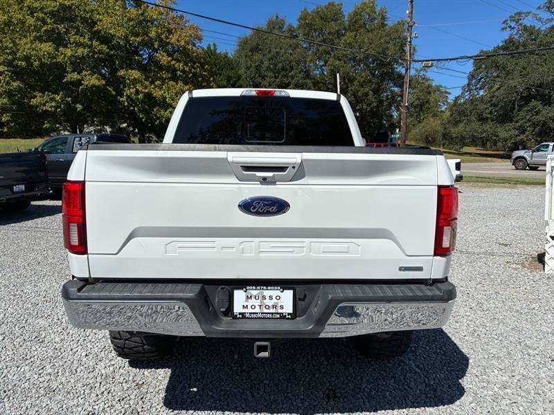 Used 2020 Ford F150 Lariat AWD/4WD image 6