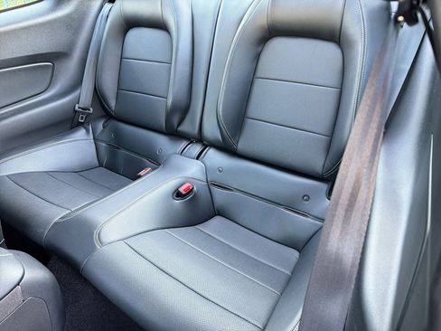 Used 2019 Ford Mustang Premium w/ Pony Package RWD image 24