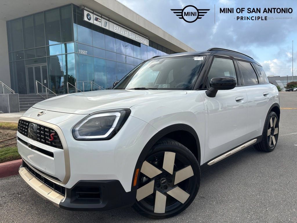 Used 2026 MINI Cooper Countryman S AWD/4WD image 1