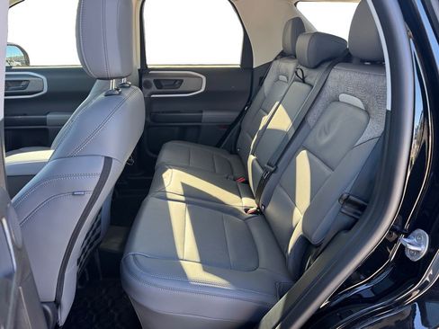 New 2025 Ford Bronco Sport Badlands w/ Badlands Tech Package image 16