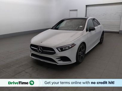 Used 2022 Mercedes-Benz A 220 4MATIC