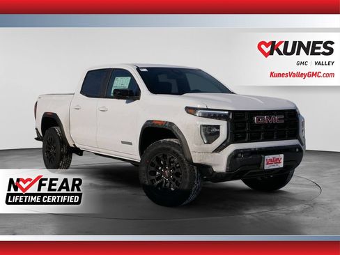 New 2026 GMC Canyon Elevation w/ Convenience Package AWD/4WD image 1