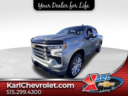 Used 2023 Chevrolet Silverado 1500 High Country w/ High Country Premium Package