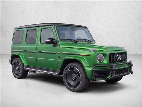 Used 2022 Mercedes-Benz G 63 AMG 4MATIC image 3