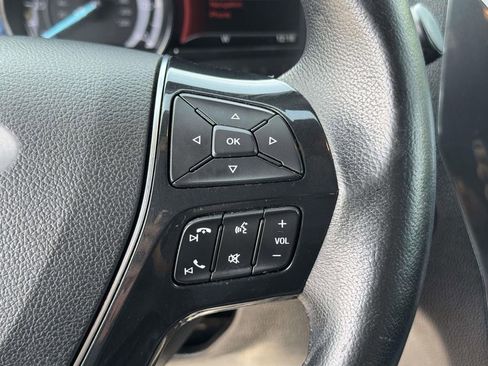Used 2017 Ford Explorer Limited AWD/4WD image 22