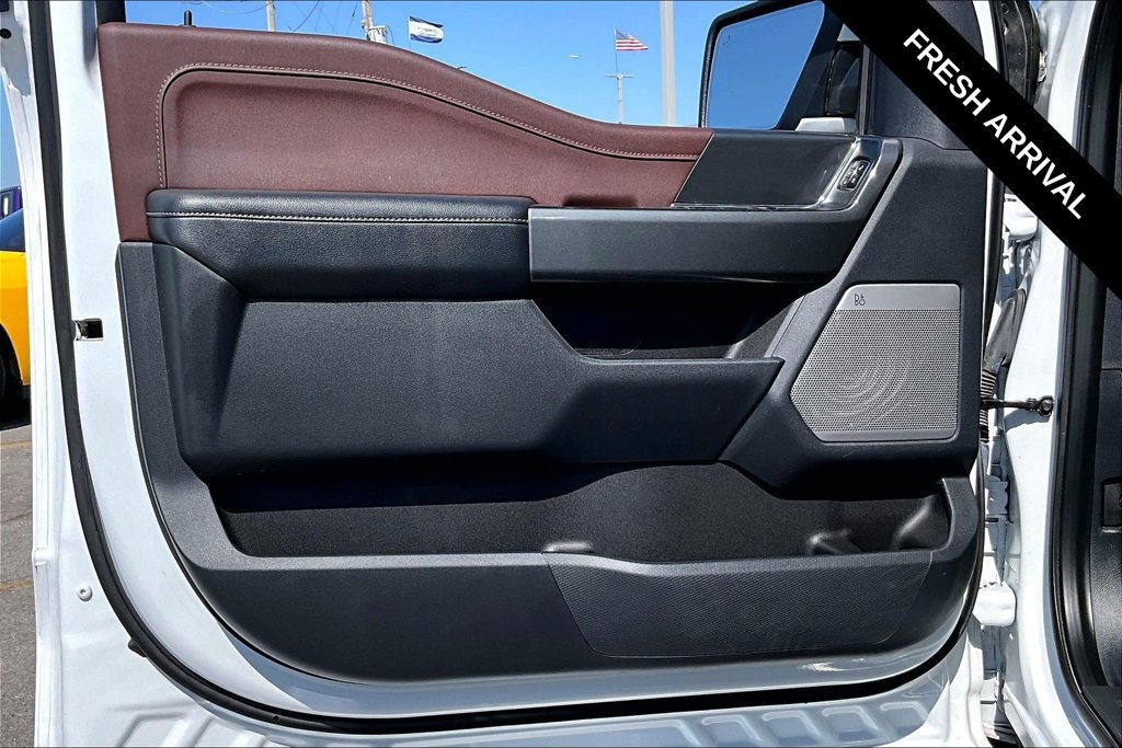 Used 2023 Ford F150 Lariat AWD/4WD image 22
