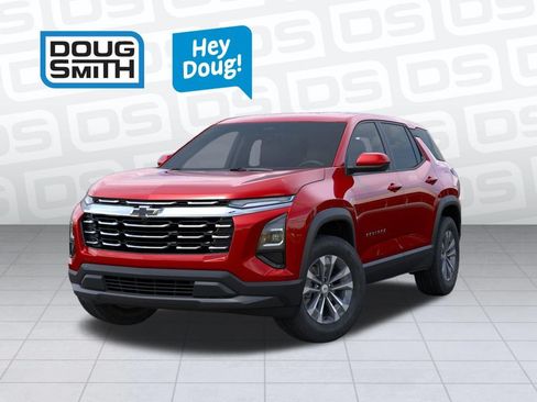 New 2026 Chevrolet Equinox LT w/ Convenience Package II AWD/4WD image 6
