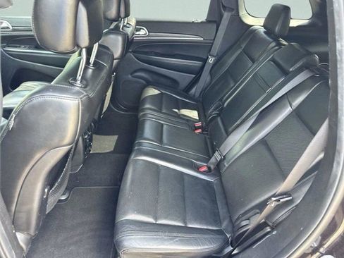 Used 2020 Jeep Grand Cherokee Limited w/ Luxury Group II RWD image 15