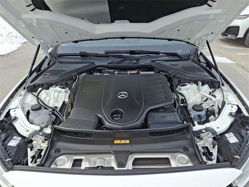 Used 2025 Mercedes-Benz E 450 4MATIC Sedan image 29