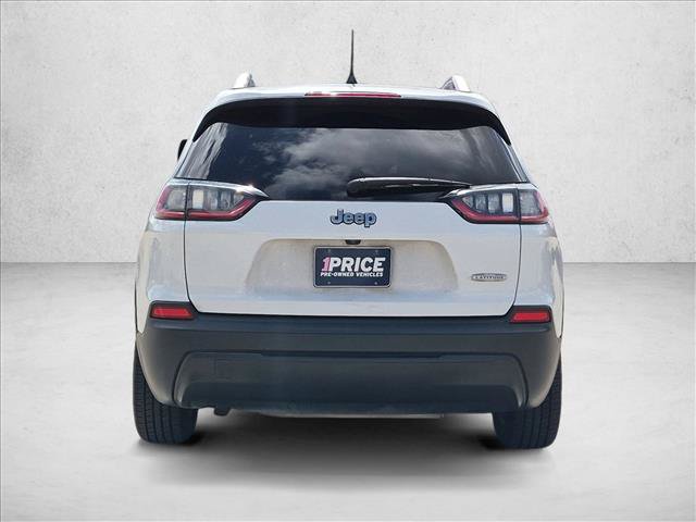 Used 2019 Jeep Cherokee Latitude w/ Popular Appearance Group FWD image 6