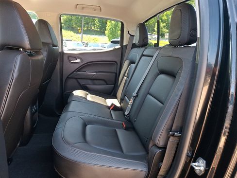 Used 2021 GMC Canyon AT4 w/ Driver Alert Package AWD/4WD image 10