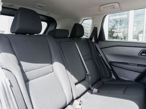 Certified 2025 Nissan Rogue S AWD/4WD image 23