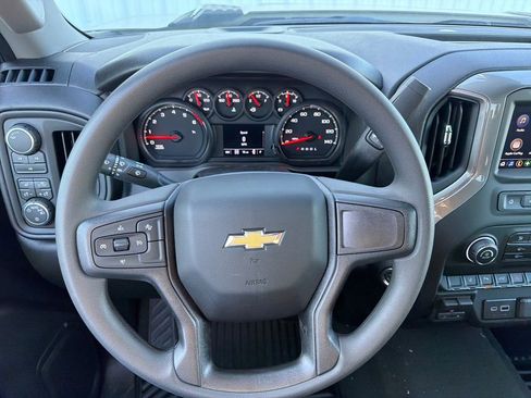 New 2026 Chevrolet Silverado 2500 Custom w/ Custom Value Package image 13