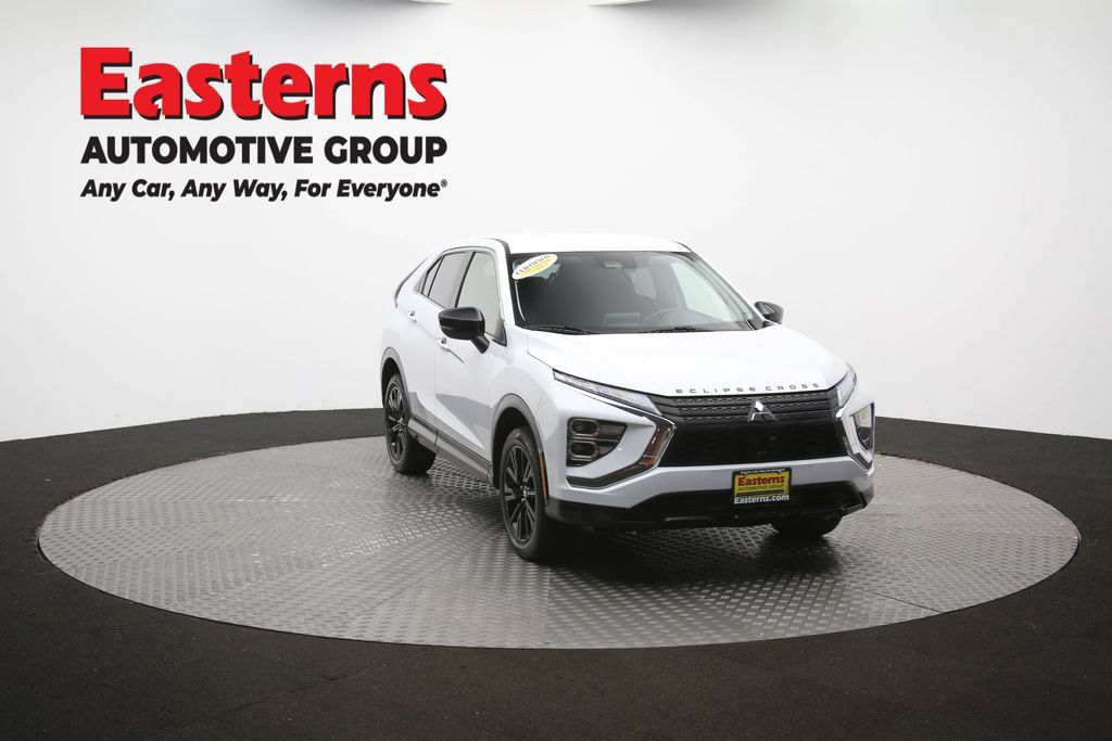 Used 2024 Mitsubishi Eclipse Cross LE AWD/4WD image 49