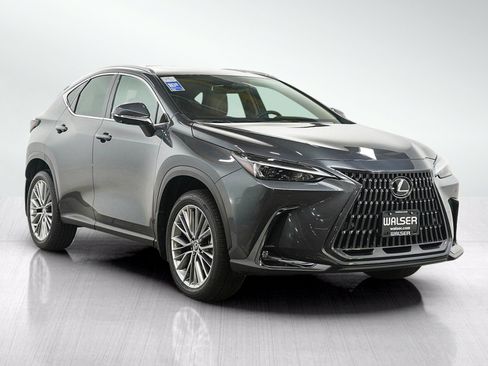 Used 2026 Lexus NX 350 AWD w/ Accessory Package (2T) image 7
