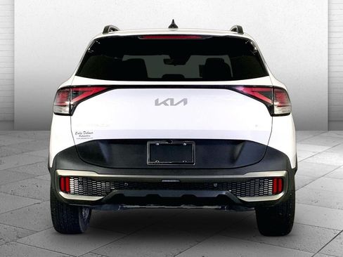 Certified 2024 Kia Sportage X-Line w/ X-Line Premium Package AWD/4WD image 3