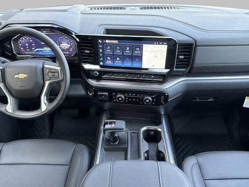 New 2026 Chevrolet Silverado 1500 LTZ w/ LTZ Premium Package image 10