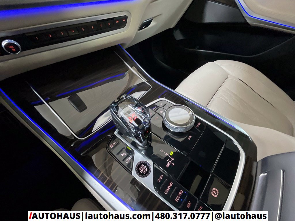 Used 2023 BMW X5 M50i w/ Executive Package AWD/4WD image 39