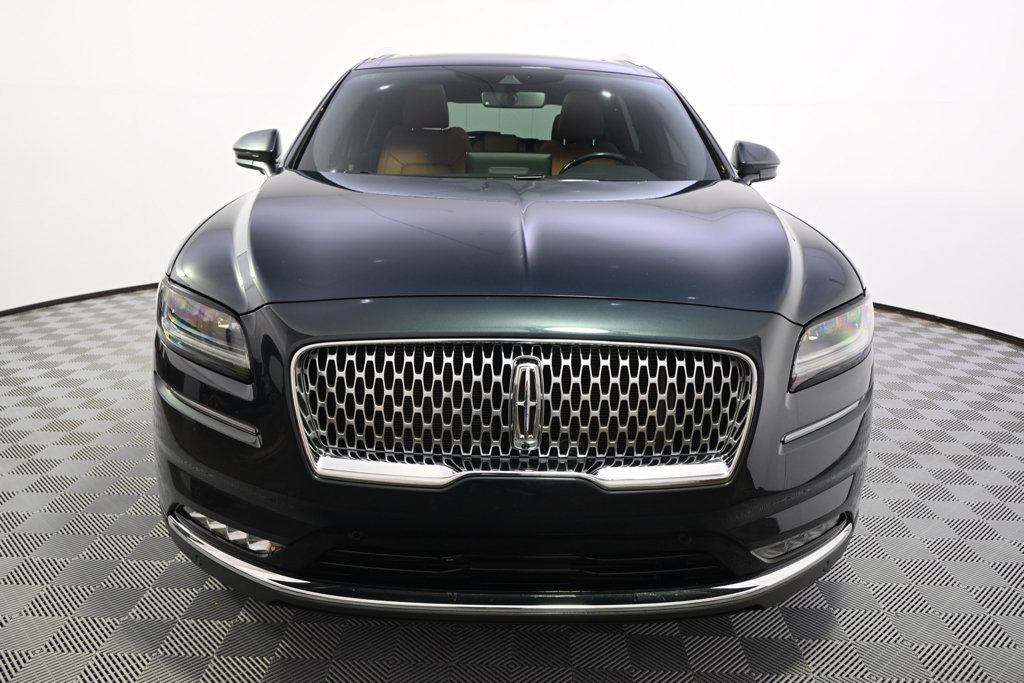 Used 2023 Lincoln Nautilus Black Label AWD/4WD image 10